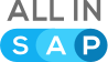 All in SAP